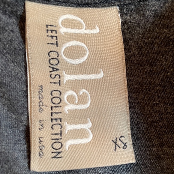 Dolan Anthropologie Piper Heather Gray Sweater Dress Gray Size XS - Picture 7 of 8